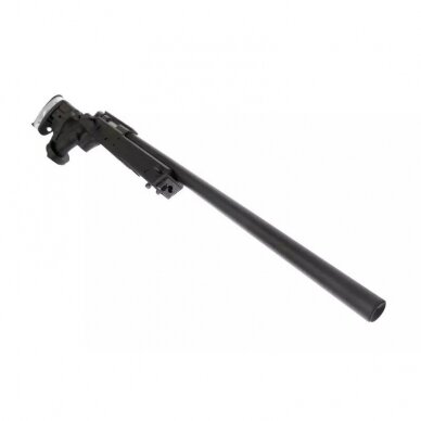 Šratasvydžio snaiperinis ginklas - MB05A Sniper Rifle Replica - Black (WELL) 5