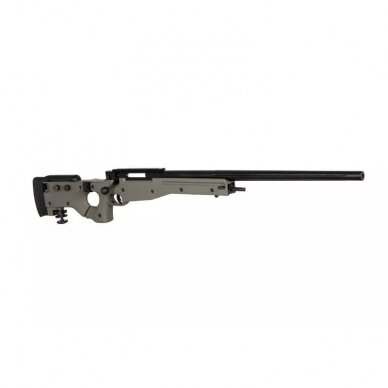 Šratasvydžio snaiperinis ginklas - CM706 Sniper Rifle Replica - Olive Drab (CYMA) 3