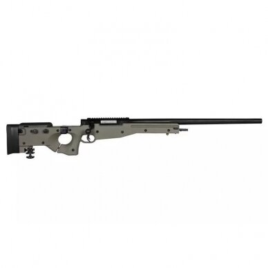 Šratasvydžio snaiperinis ginklas - CM706 Sniper Rifle Replica - Olive Drab (CYMA)
