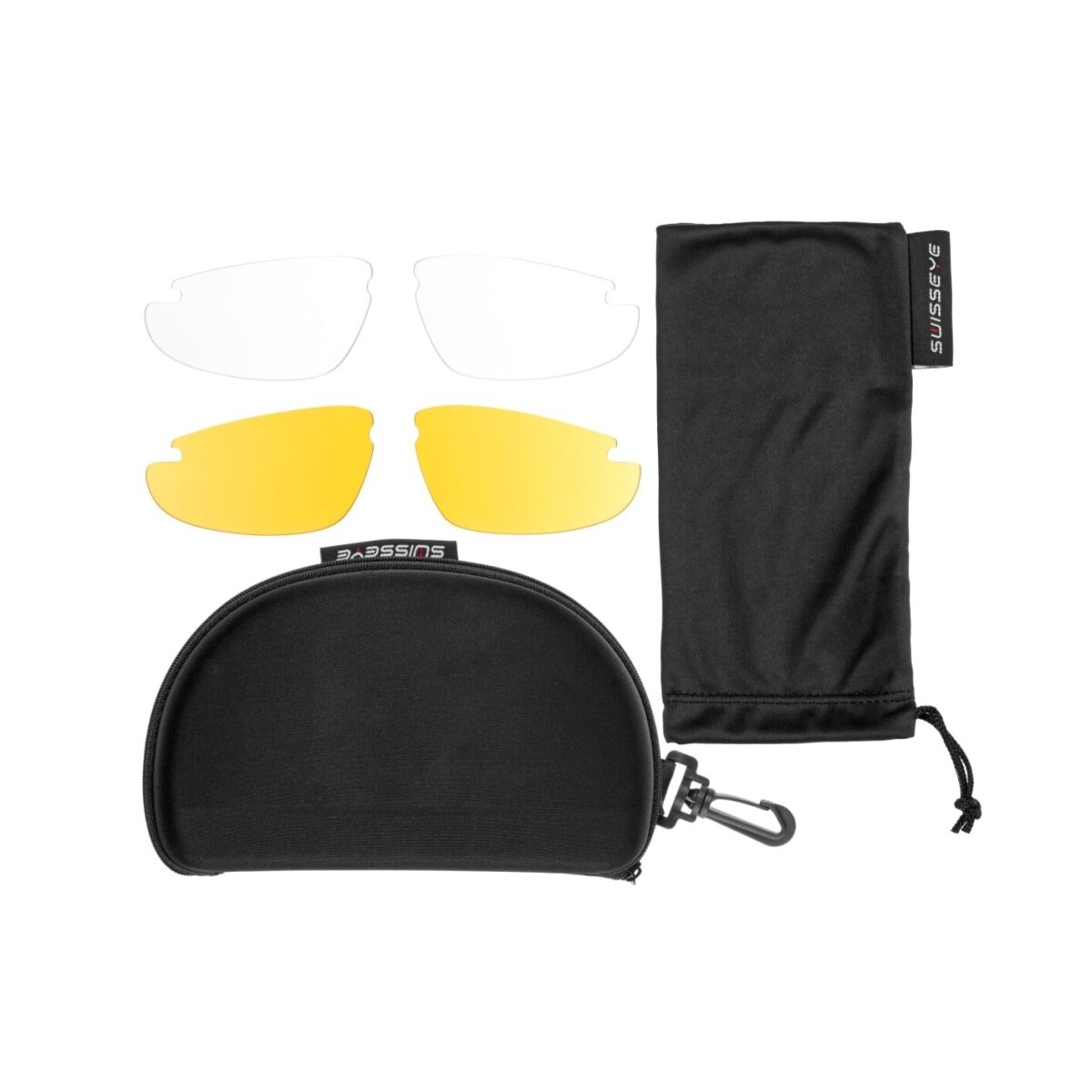 „SwissEye“ Eye Protection – Apache – Black 6 „SwissEye“ Eye Protection – Apache – Black 6
