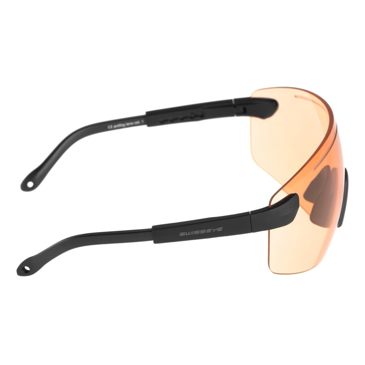 „SwissEye“ Eye Protection – Defense Orange – Black 2 „SwissEye“ Eye Protection – Defense Orange – Black 2