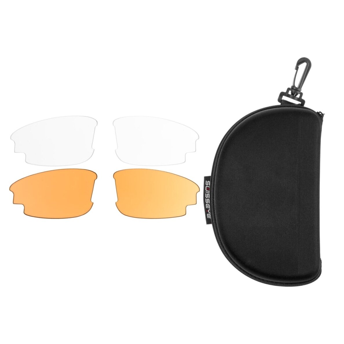 „SwissEye“ Eye Protection – Gardosa Evolution MP – Black 6
