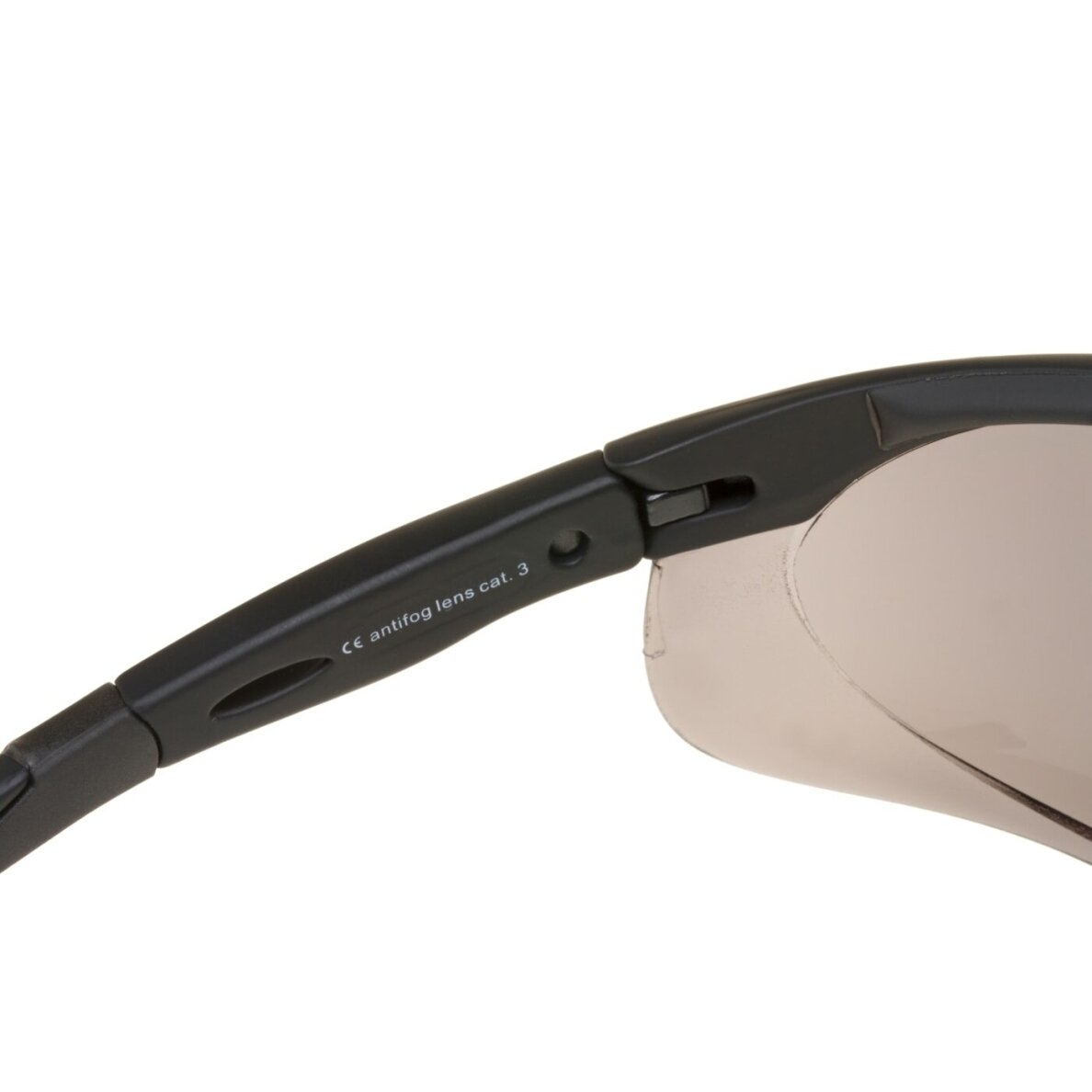 „SwissEye“ Eye Protection – Lancer Smoke – Black 4 „SwissEye“ Eye Protection – Lancer Smoke – Black 4