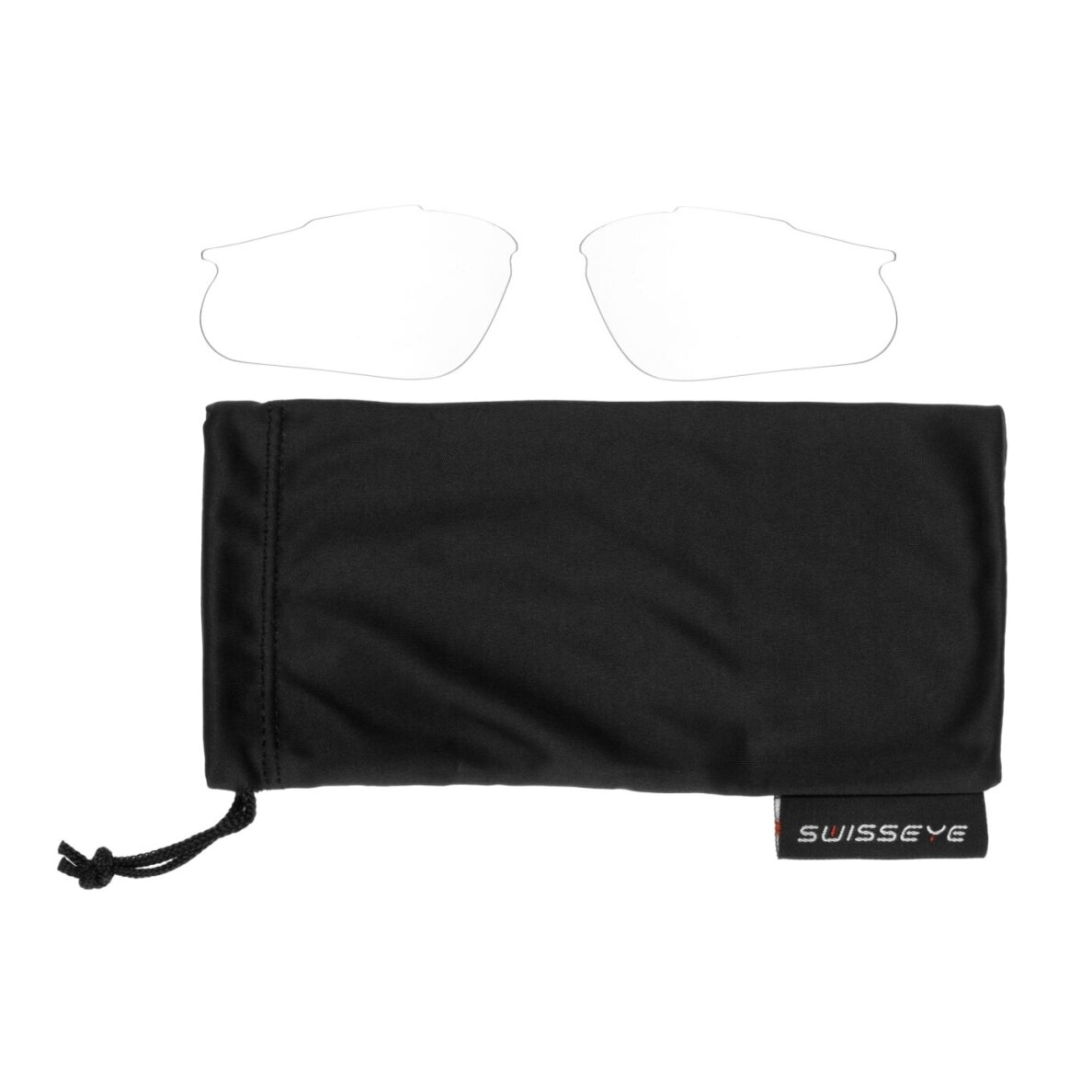 "SwissEye" akių apsauga - Maverick - Black 7 "SwissEye" akių apsauga - Maverick - Black 7