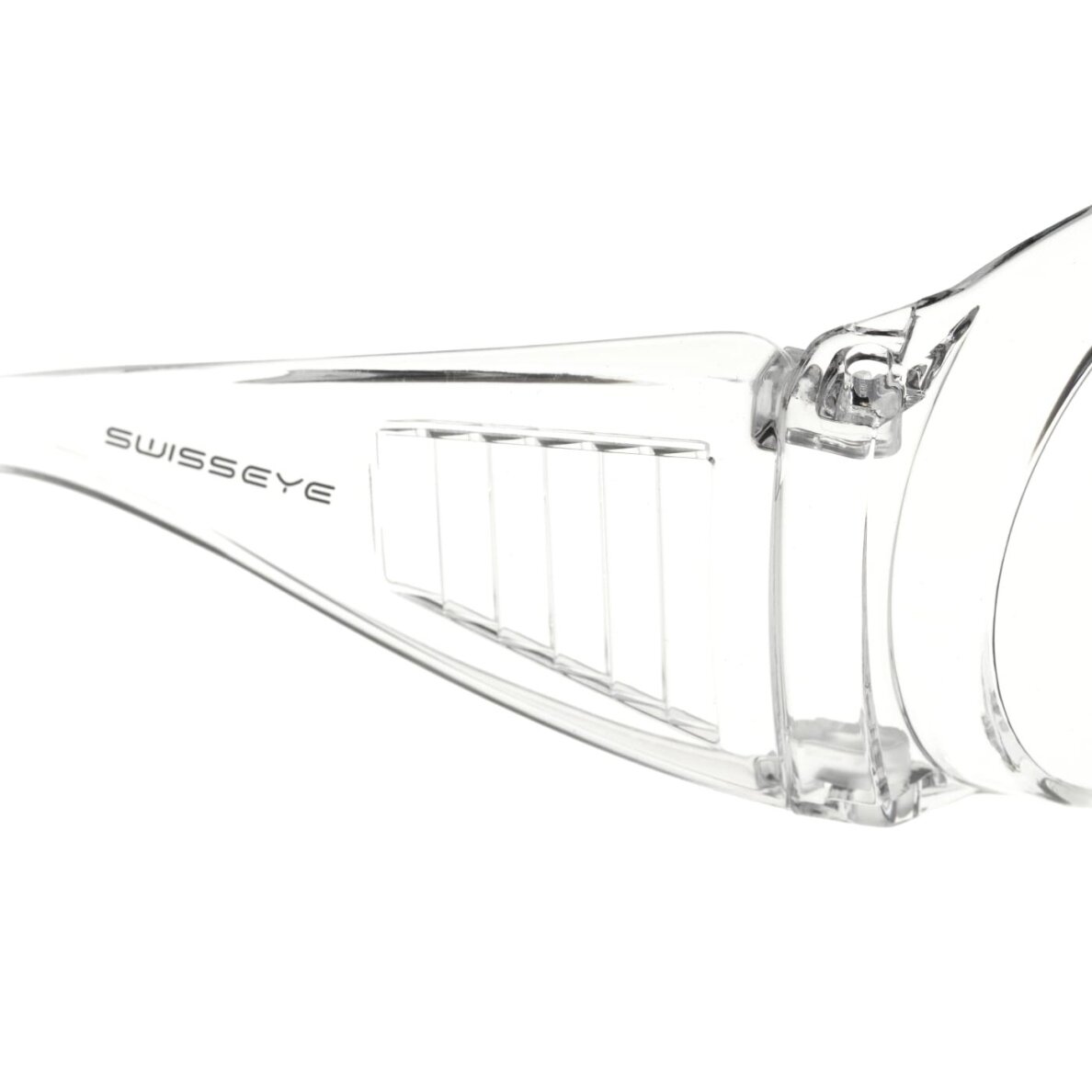 "SwissEye" akių apsauga - S-1 - Clear 4 "SwissEye" akių apsauga - S-1 - Clear 4
