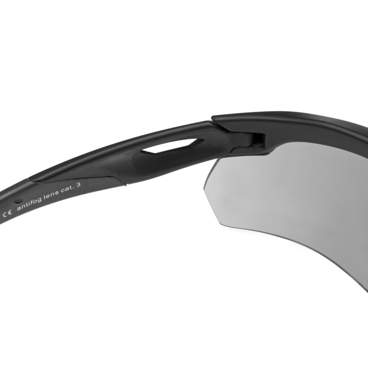 „SwissEye“ Eye Protection – Skyray – Black 4 „SwissEye“ Eye Protection – Skyray – Black 4