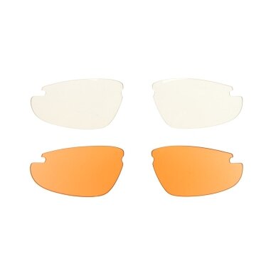 „SwissEye“ Eye Protection – Apache – Black 2