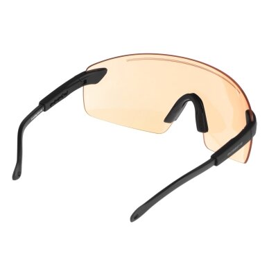 „SwissEye“ Eye Protection – Defense Orange – Black 1