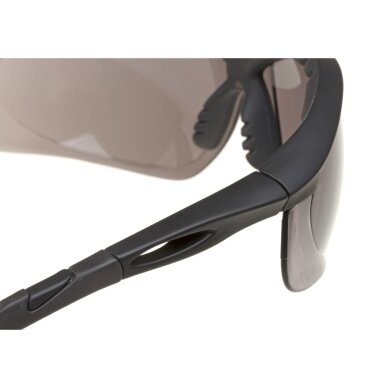 „SwissEye“ Eye Protection – Lancer Smoke – Black 3 „SwissEye“ Eye Protection – Lancer Smoke – Black 3