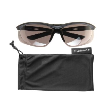 „SwissEye“ Eye Protection – Lancer Smoke – Black 5 „SwissEye“ Eye Protection – Lancer Smoke – Black 5