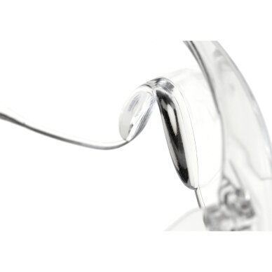 "SwissEye" akių apsauga - S-1 - Clear 2