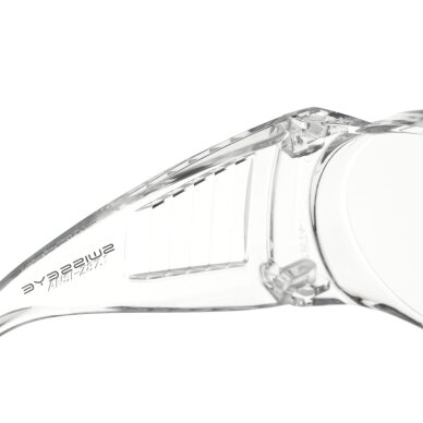 "SwissEye" akių apsauga - S-1 - Clear 3