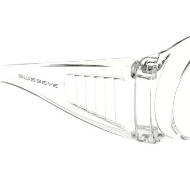"SwissEye" akių apsauga - S-1 - Clear 4