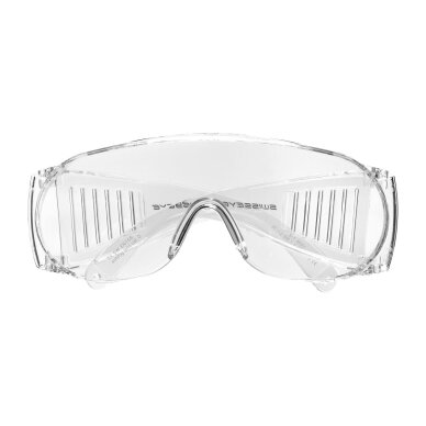 "SwissEye" akių apsauga - S-1 - Clear 5 "SwissEye" akių apsauga - S-1 - Clear 5