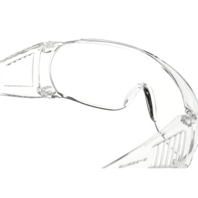 "SwissEye" akių apsauga - S-1 - Clear 1