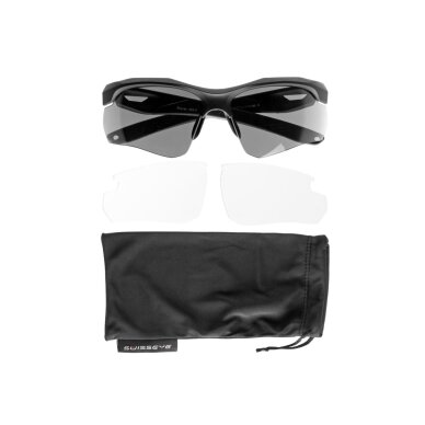 „SwissEye“ Eye Protection – Skyray – Black 5 „SwissEye“ Eye Protection – Skyray – Black 5
