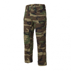 Taktinės kelnės - Urban Tactical Pants - US Woodland (Helikon)