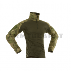"Invader Gear" Taktiniai marškinėliai - Combat Shirt - Everglade (8259)