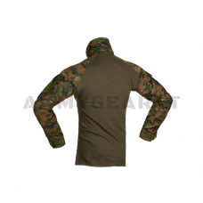 Taktiniai marškinėliai - Combat Shirt - Marpat (Invader Gear)