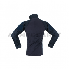 Taktiniai marškinėliai - Combat Shirt - Navy (Invader Gear)
