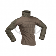"Invader Gear" Taktiniai marškinėliai - Combat Shirt - OD (13199)