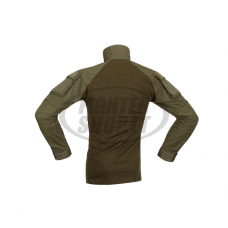 "Invader Gear" Taktiniai marškinėliai - Combat Shirt - Ranger Green (23508)