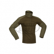 "Invader Gear" Taktiniai marškinėliai - Combat Shirt - Ranger Green (23508)