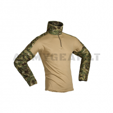 "Invader Gear" Taktiniai marškinėliai - Combat Shirt - Socom (9633)