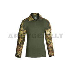 "Invader Gear" Taktiniai marškinėliai - Combat Shirt - Vegetato (9645)