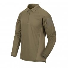 Taktiniai marškinėliai - RANGE POLO SHIRT - Adaptive Green (Helikon)