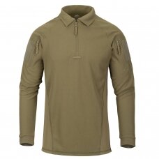 "Helikon" taktiniai marškinėliai - RANGE POLO SHIRT - Shadow Grey (PD-RNG-TC-35)