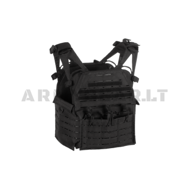 "Invader Gear" Tactical Vest – Reaper QRB – Black (25518)
