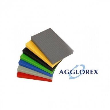 "Agglorex" dziudo tatamis Standard - I rūšis 2000x1000x50mm