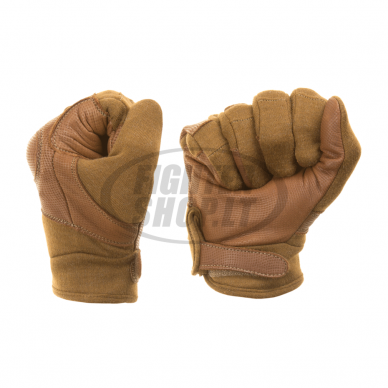 "Invader Gear" Pirštinės - Tactical FR Gloves - Coyote (14724) 1