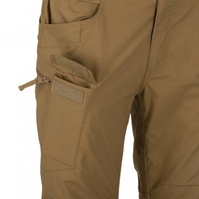 Taktinės kelnės - Urban Tactical Pants - Taiga Green (Helikon) 3