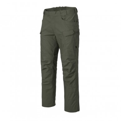 Taktinės kelnės - Urban Tactical Pants - Taiga Green (Helikon)