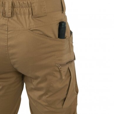 Taktinės kelnės - Urban Tactical Pants - Taiga Green (Helikon) 8