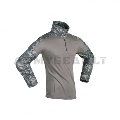 Taktiniai marškinėliai - Combat Shirt - ACU (Invader Gear)