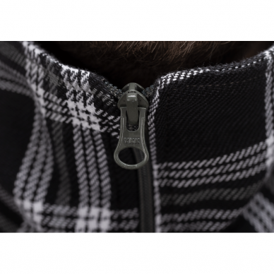 "Invader Gear" Taktiniai marškinėliai - Flannel Combat Shirt - Black (27681) 5