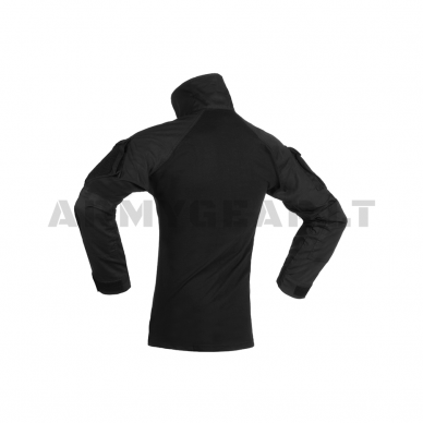 "Invader Gear" Taktiniai marškinėliai - Combat Shirt - Black (38344) 1