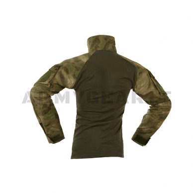 Taktiniai marškinėliai - Combat Shirt - Everglade (Invader Gear) 2