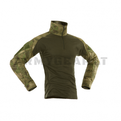 Taktiniai marškinėliai - Combat Shirt - Everglade (Invader Gear)