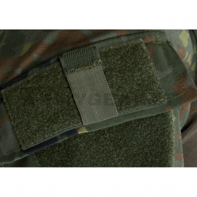 "Invader Gear" Taktiniai marškinėliai - Combat Shirt - Flecktarn (38366) 2
