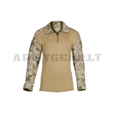 "Invader Gear" Taktiniai marškinėliai - Combat Shirt - Marpat Desert (9641) 1