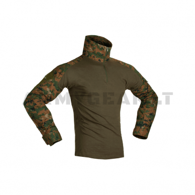 Taktiniai marškinėliai - Combat Shirt - Marpat (Invader Gear)
