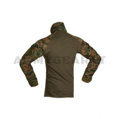 "Invader Gear" Taktiniai marškinėliai - Combat Shirt - Marpat (9637) 1