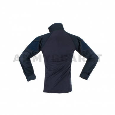 "Invader Gear" Taktiniai marškinėliai - Combat Shirt - Navy (25535) 1