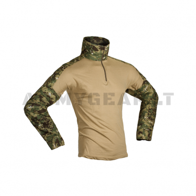 Taktiniai marškinėliai - Combat Shirt - Socom (Invader Gear)