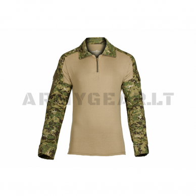 Taktiniai marškinėliai - Combat Shirt - Socom (Invader Gear) 1