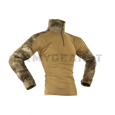 Taktiniai marškinėliai - Combat Shirt - Stone Desert (Invader Gear)